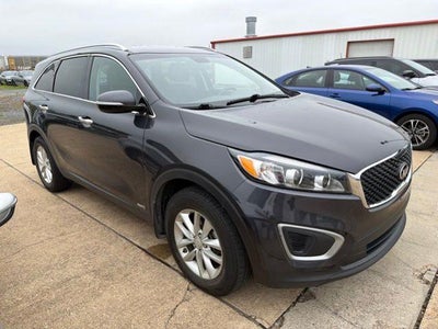 2017 Kia Sorento LX AWD