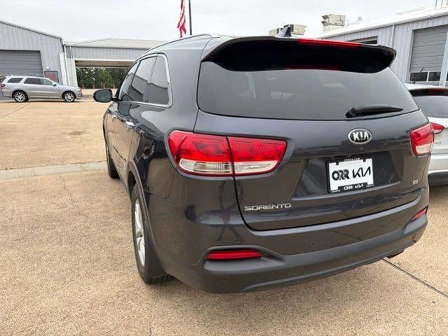 2017 Kia Sorento LX AWD