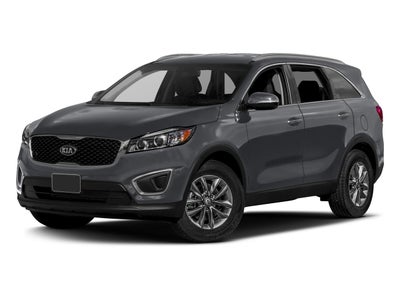 2017 Kia Sorento LX AWD