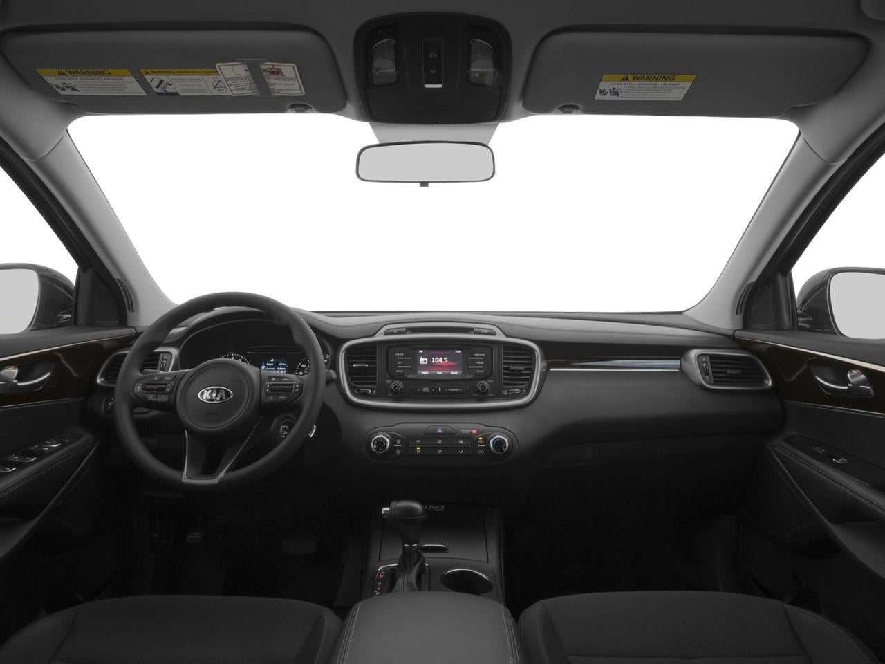 2017 Kia Sorento LX AWD