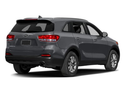 2017 Kia Sorento LX AWD