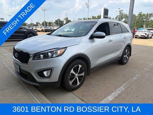 2016 Kia Sorento FWD 4dr 2.0T EX