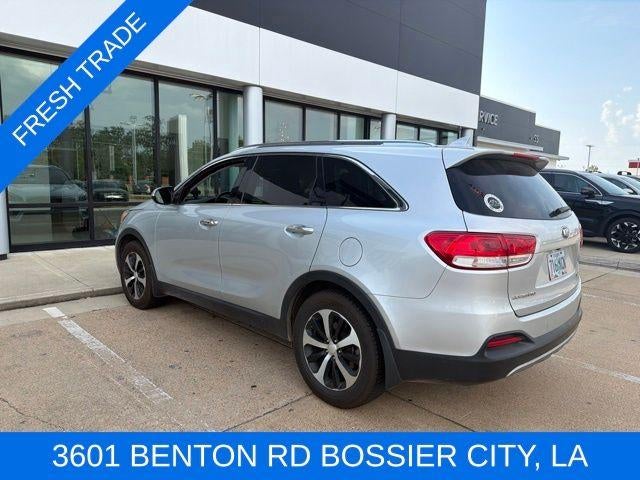 2016 Kia Sorento FWD 4dr 2.0T EX