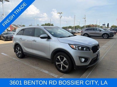 2016 Kia Sorento FWD 4dr 2.0T EX