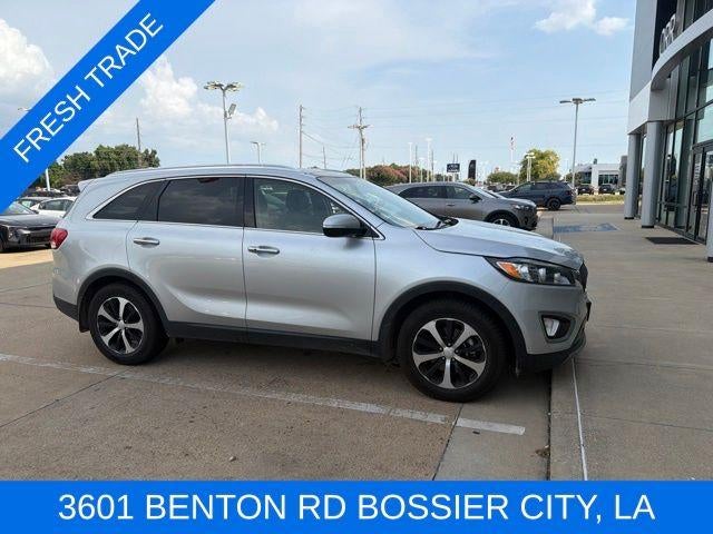 2016 Kia Sorento FWD 4dr 2.0T EX
