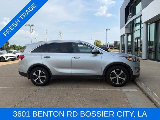 2016 Kia Sorento FWD 4dr 2.0T EX