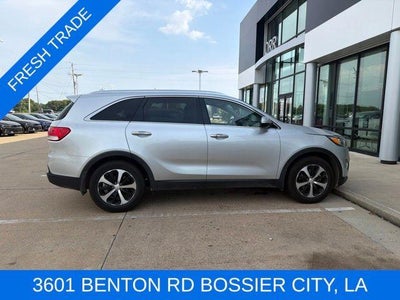 2016 Kia Sorento FWD 4dr 2.0T EX