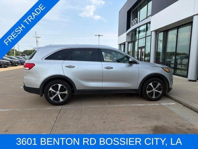 2016 Kia Sorento FWD 4dr 2.0T EX