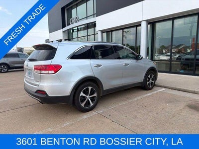 2016 Kia Sorento FWD 4dr 2.0T EX
