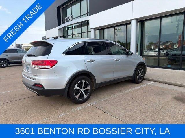 2016 Kia Sorento FWD 4dr 2.0T EX