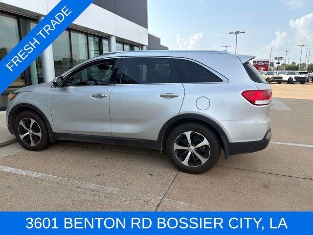 2016 Kia Sorento FWD 4dr 2.0T EX