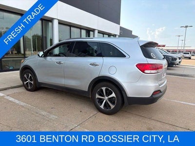 2016 Kia Sorento FWD 4dr 2.0T EX