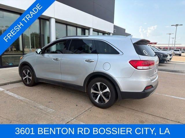 2016 Kia Sorento FWD 4dr 2.0T EX
