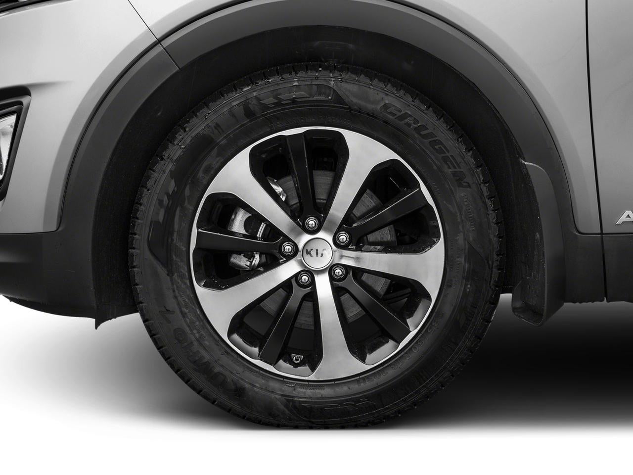 2016 Kia Sorento FWD 4dr 2.0T EX
