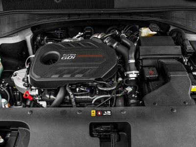 2016 Kia Sorento FWD 4dr 2.0T EX