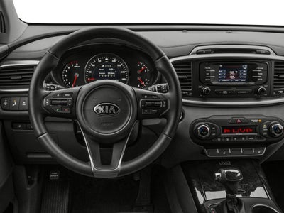 2016 Kia Sorento FWD 4dr 2.0T EX