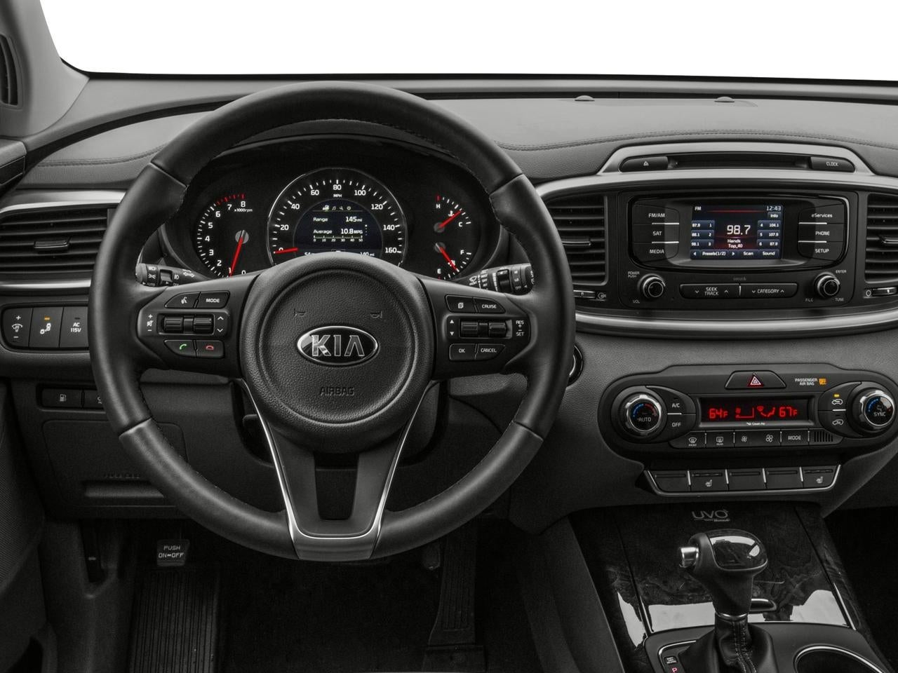 2016 Kia Sorento FWD 4dr 2.0T EX