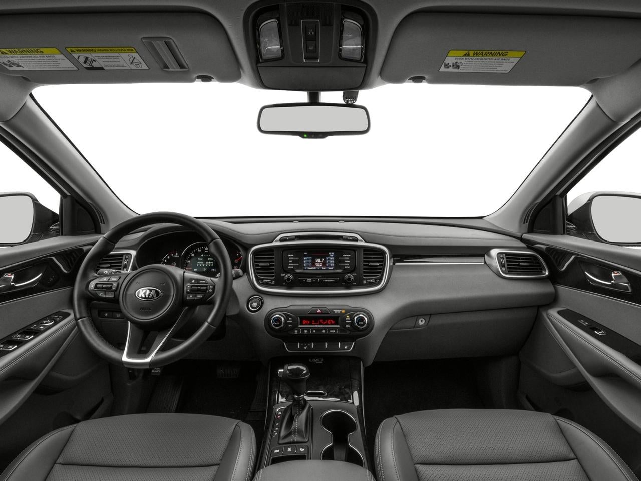 2016 Kia Sorento FWD 4dr 2.0T EX
