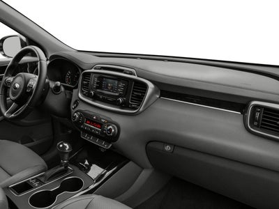 2016 Kia Sorento FWD 4dr 2.0T EX