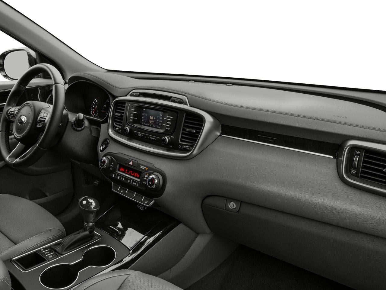 2016 Kia Sorento FWD 4dr 2.0T EX