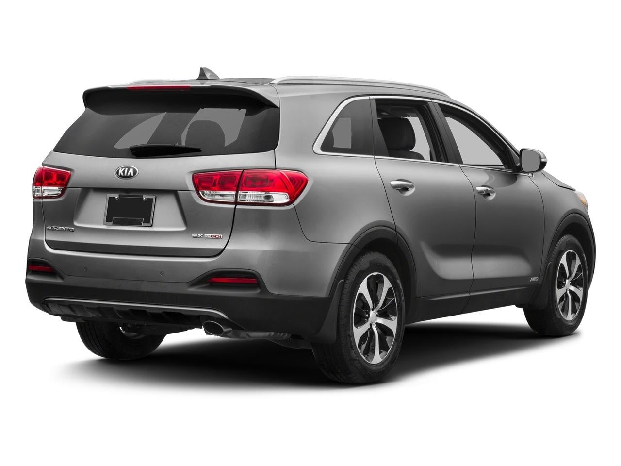 2016 Kia Sorento FWD 4dr 2.0T EX