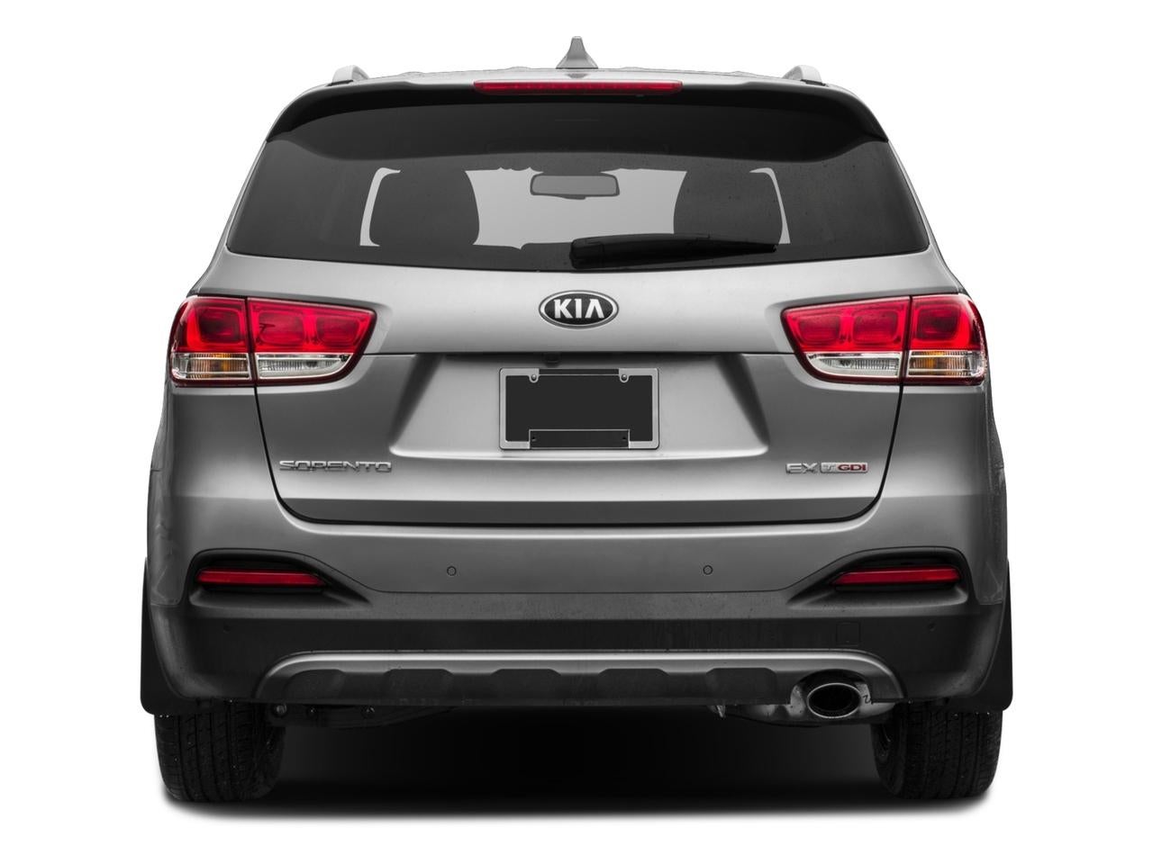 2016 Kia Sorento FWD 4dr 2.0T EX
