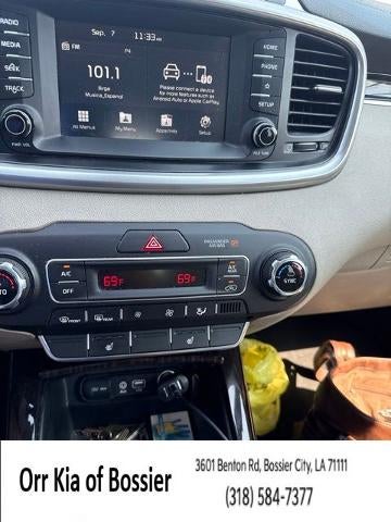 2020 Kia Sorento EX V6 FWD