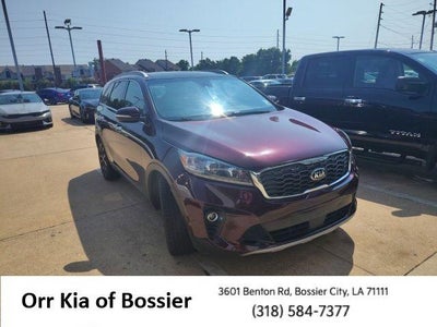 2020 Kia Sorento EX V6 FWD