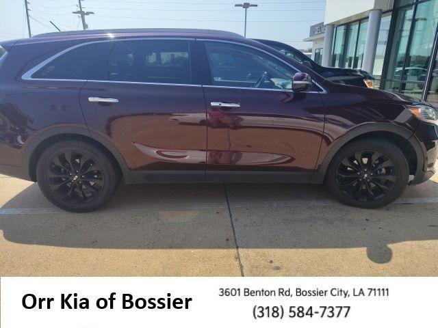2020 Kia Sorento EX V6 FWD