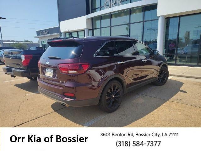 2020 Kia Sorento EX V6 FWD