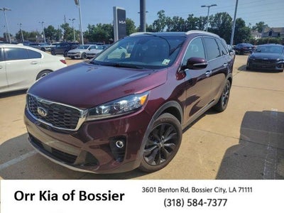2020 Kia Sorento EX V6 FWD