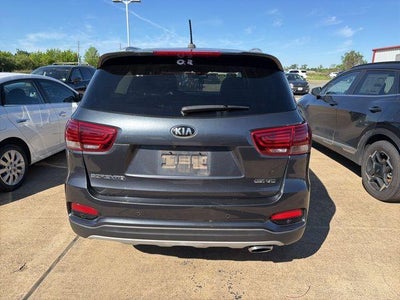 2020 Kia Sorento EX V6 FWD
