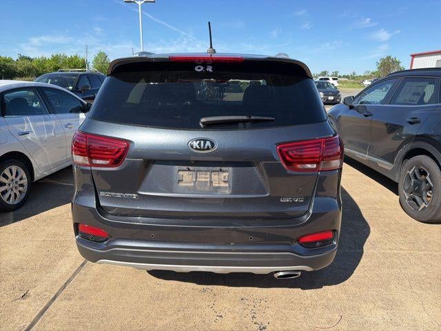 2020 Kia Sorento EX V6 FWD