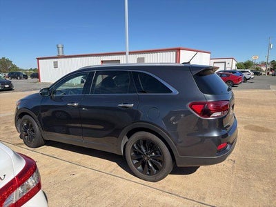 2020 Kia Sorento EX V6 FWD