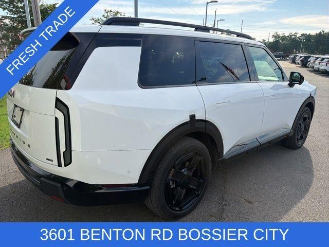 2027 Kia Telluride Hybrid X-Line SX-Prestige AWD