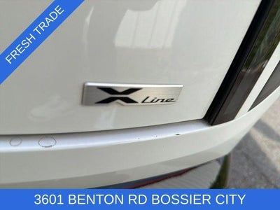 2027 Kia Telluride Hybrid X-Line SX-Prestige AWD