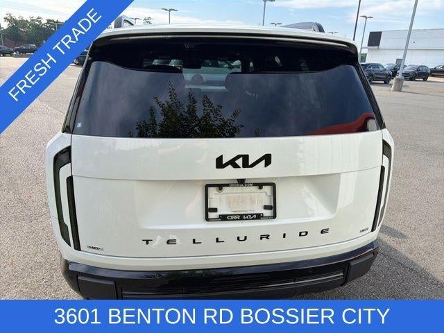 2027 Kia Telluride Hybrid X-Line SX-Prestige AWD
