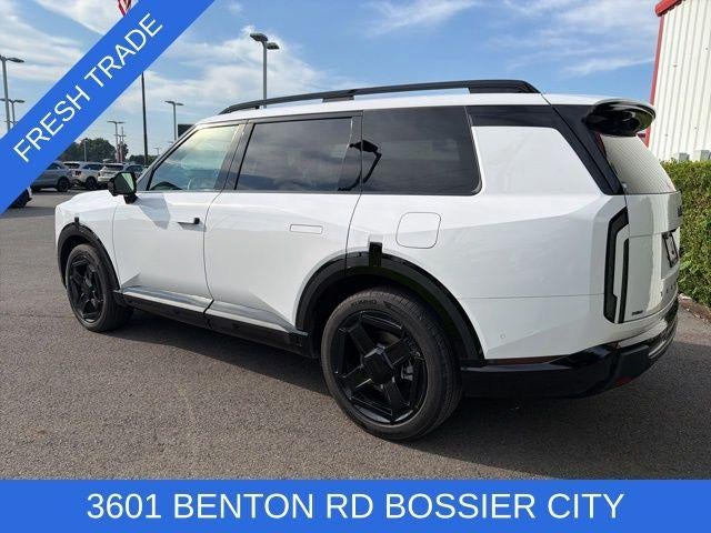 2027 Kia Telluride Hybrid X-Line SX-Prestige AWD
