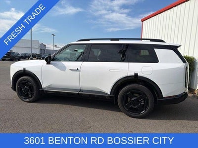 2027 Kia Telluride Hybrid X-Line SX-Prestige AWD