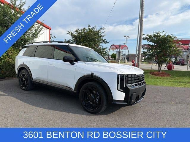 2027 Kia Telluride Hybrid X-Line SX-Prestige AWD