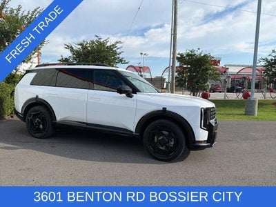 2027 Kia Telluride Hybrid X-Line SX-Prestige AWD
