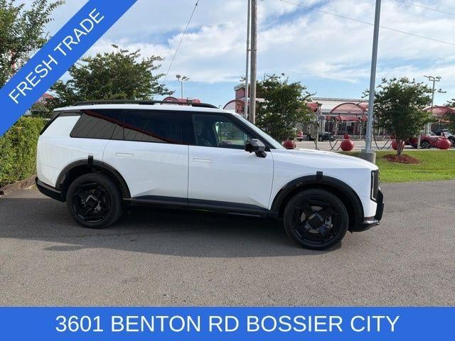 2027 Kia Telluride Hybrid X-Line SX-Prestige AWD