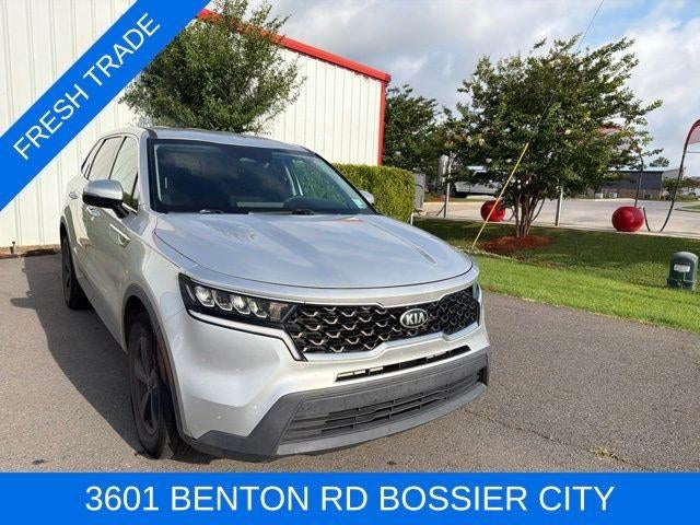 2021 Kia Sorento LX FWD