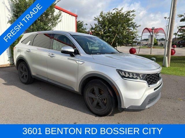 2021 Kia Sorento LX FWD