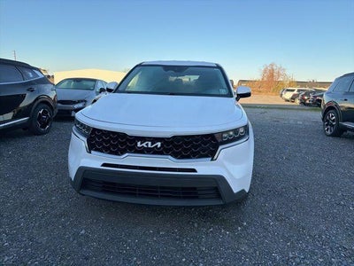 2022 Kia Sorento LX FWD