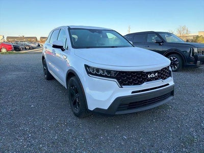 2022 Kia Sorento LX FWD