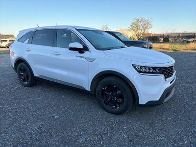 2022 Kia Sorento LX FWD