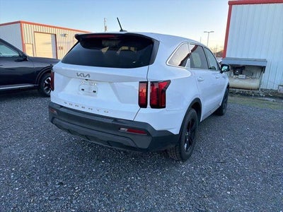 2022 Kia Sorento LX FWD