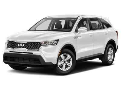 2022 Kia Sorento LX FWD