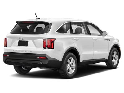 2022 Kia Sorento LX FWD